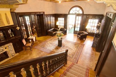 BSW-Hotel Villa Dürkopp: Lobby