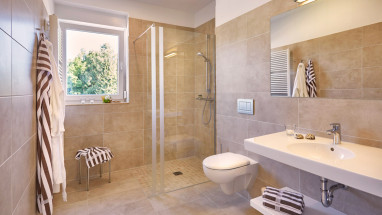 BSW-Hotel Villa Dürkopp: Zimmer