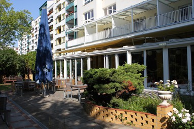 Hotel Grenzfall: Außenansicht