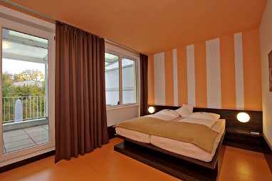 Hotel Grenzfall: Zimmer