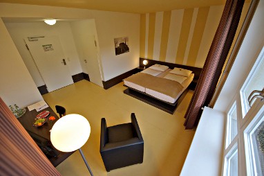 Hotel Grenzfall: Zimmer