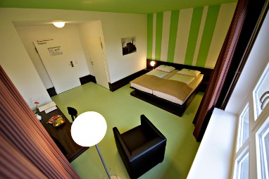 Hotel Grenzfall: Zimmer