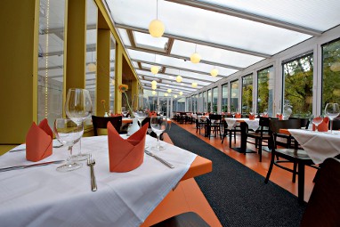 Hotel Grenzfall: Restaurant