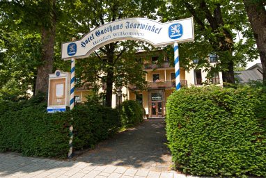 BSW-Hotel Isarwinkel: Außenansicht