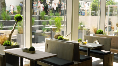 BSW-Hotel Isarwinkel: Bar/Lounge