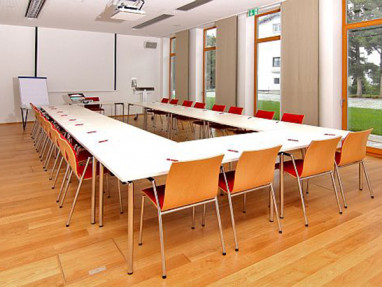 BSW-Hotel Isarwinkel: Tagungsraum