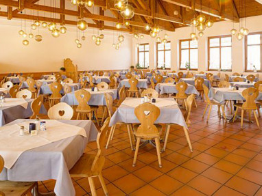 BSW-Hotel Isarwinkel: Restaurant