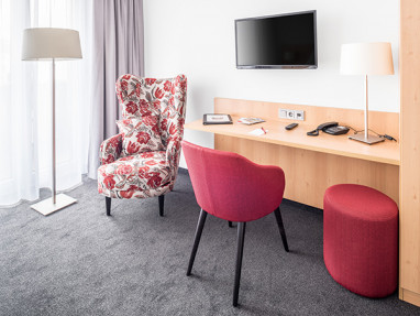 BSW-Hotel Isarwinkel: Zimmer