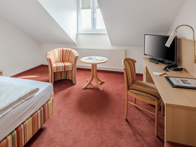 BSW-Hotel Isarwinkel: Zimmer