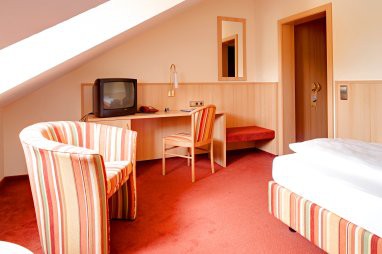 BSW-Hotel Isarwinkel: Zimmer