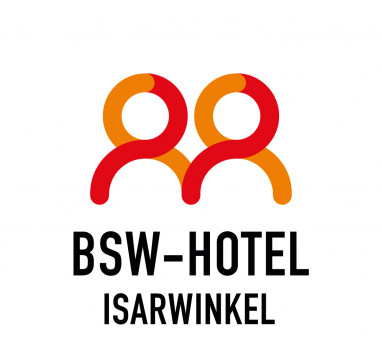 BSW-Hotel Isarwinkel: Logo