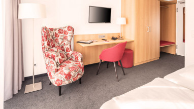 BSW-Hotel Isarwinkel: Zimmer