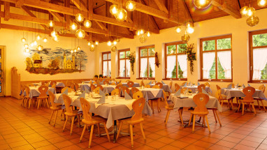 BSW-Hotel Isarwinkel: Restaurant