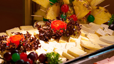 BSW-Hotel Isarwinkel: Restaurant