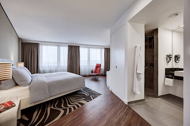 LÉGÈRE HOTEL Wiesbaden-Taunusstein: Zimmer