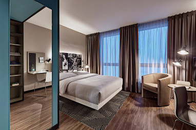 LÉGÈRE HOTEL Wiesbaden-Taunusstein: Zimmer