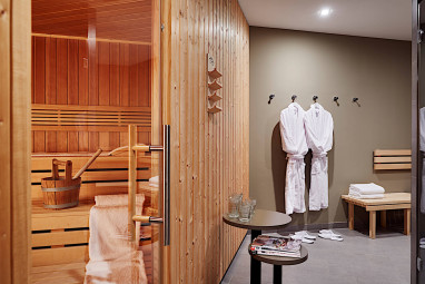 LÉGÈRE HOTEL Wiesbaden-Taunusstein: Wellness/Spa