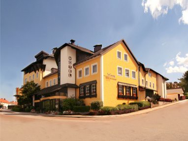 Hotel St. Georg & St. Georg - business hotel: Außenansicht