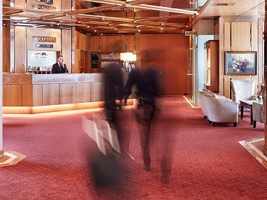 Parkhotel Gütersloh: Lobby