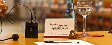 Posthotel Kolberbräu: Tagungsraum