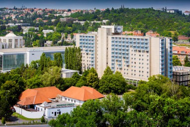 OREA Hotel Voroněž ****: Außenansicht