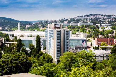 OREA Hotel Voroněž ****: Außenansicht