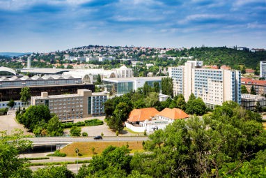 OREA Hotel Voroněž ****: Außenansicht