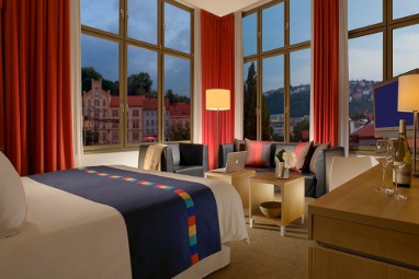 Park Inn Prague: Zimmer