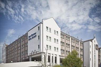 BEST WESTERN Hotel Rastatt: Außenansicht