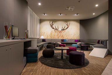 BEST WESTERN Hotel Rastatt: Lobby