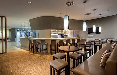 BEST WESTERN Hotel Rastatt: Bar/Lounge