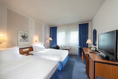 BEST WESTERN Hotel Rastatt: Zimmer