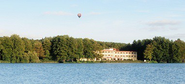 Ringhotel Seehotel Schwanenhof: Außenansicht