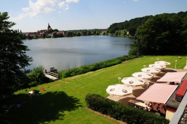 Ringhotel Seehotel Schwanenhof: Außenansicht