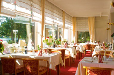 Ringhotel Seehotel Schwanenhof: Restaurant