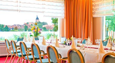 Ringhotel Seehotel Schwanenhof: Restaurant