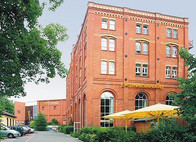 HOTELPARK STADTBRAUEREI ARNSTADT GmbH: Außenansicht