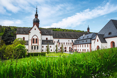 Kloster Eberbach: Außenansicht
