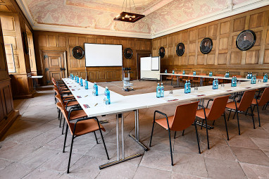 Kloster Eberbach: Tagungsraum