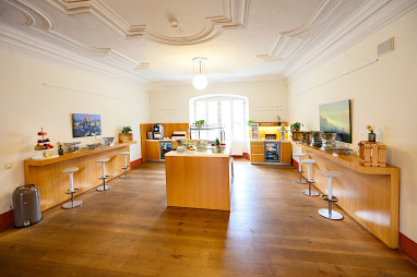 Kloster Eberbach: Tagungsraum