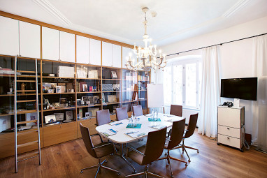 Kloster Eberbach: Tagungsraum