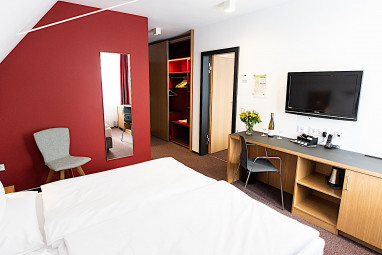 Kloster Eberbach: Zimmer