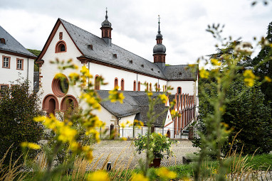 Kloster Eberbach: Außenansicht
