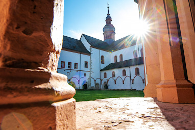 Kloster Eberbach: Außenansicht