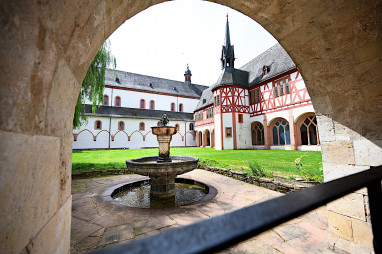 Kloster Eberbach: Außenansicht