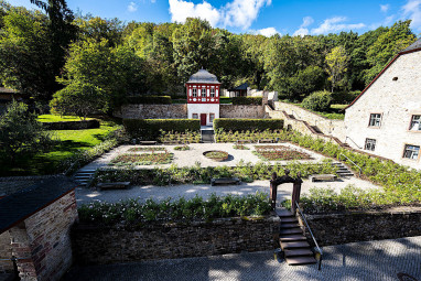 Kloster Eberbach: Außenansicht