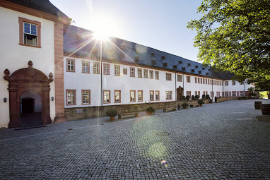 Kloster Eberbach: Außenansicht