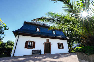 Kloster Eberbach: Außenansicht