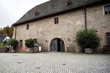 Kloster Eberbach: Außenansicht