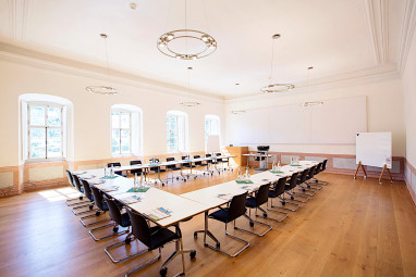 Kloster Eberbach: Tagungsraum